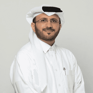 المتحدث باسم وزارة الخارجية القطرية، ماجد الأنصاري