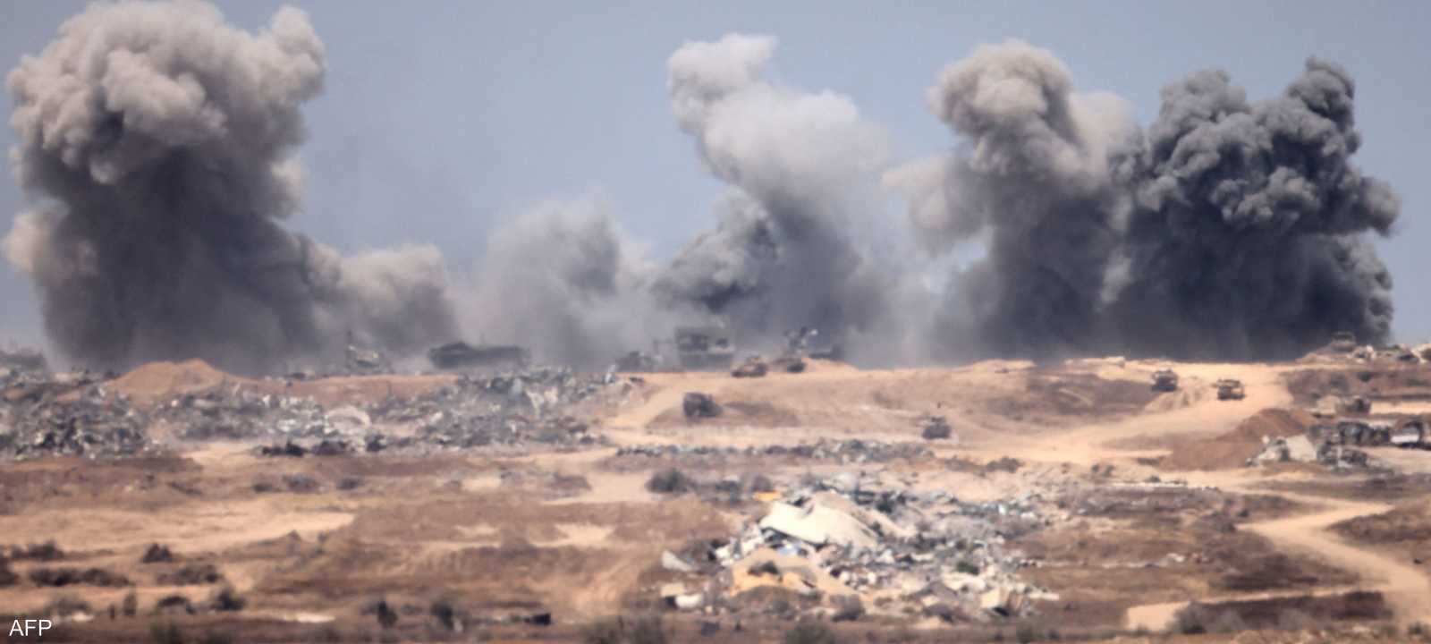 إسرائيل قد تبدأ "في شن هجوم كبير خلال الأيام المقبلة"