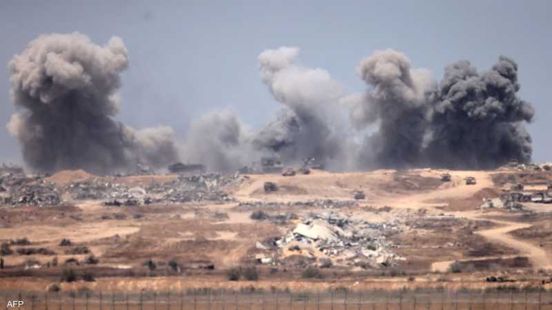 إسرائيل قد تبدأ "في شن هجوم كبير خلال الأيام المقبلة"