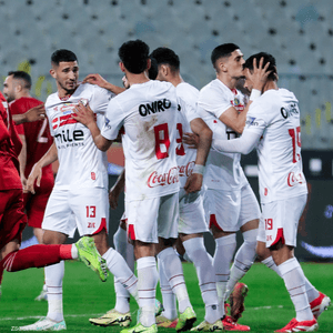 أرشيفية للاعبي الزمالك