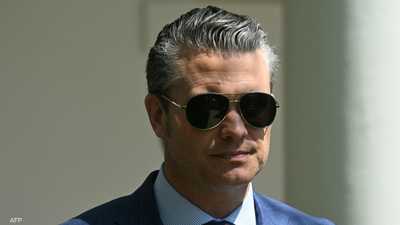 هيغسيث: محادثات إيران تكتسب زخما.. وسنضرب إذا لم يتم الاتفاق