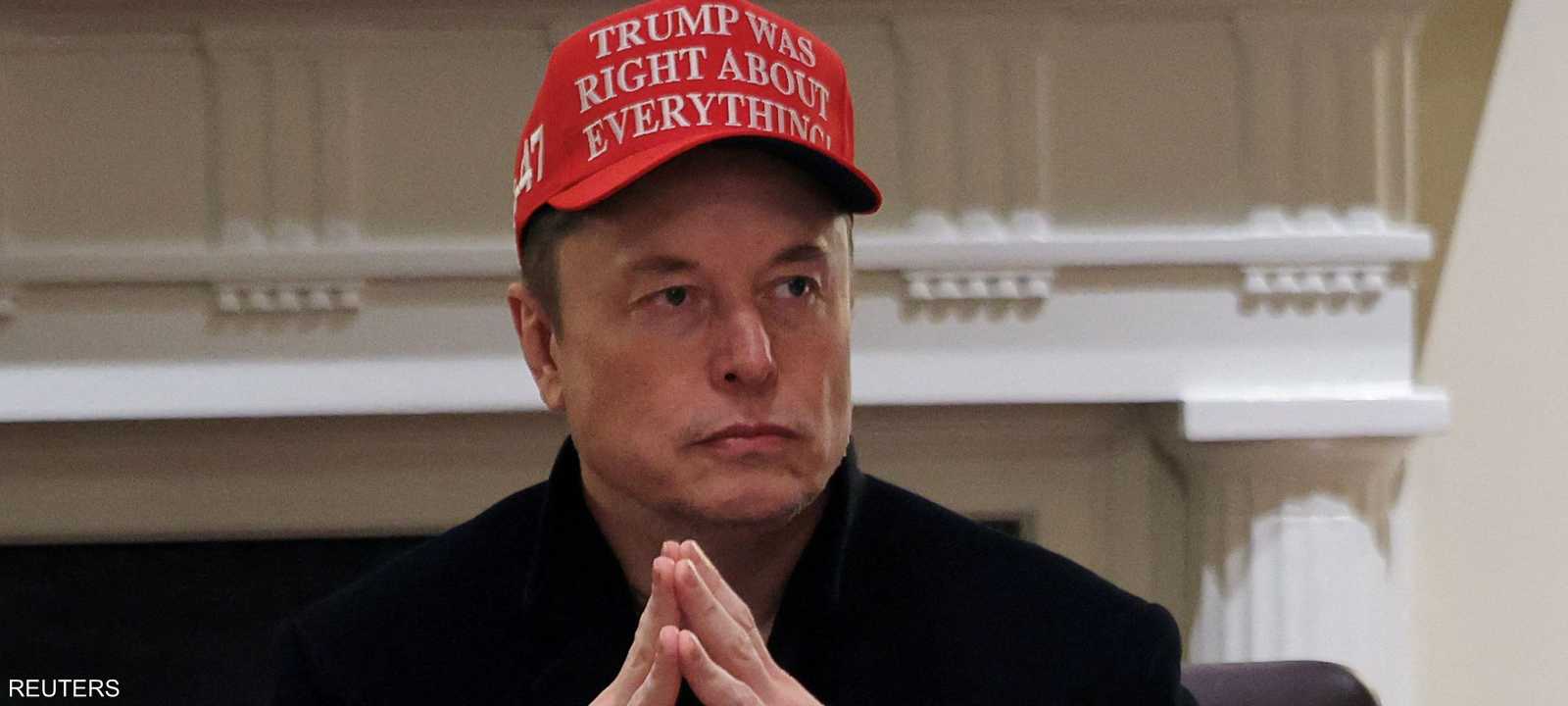 الملياردير الأميركي إيلون ماسك