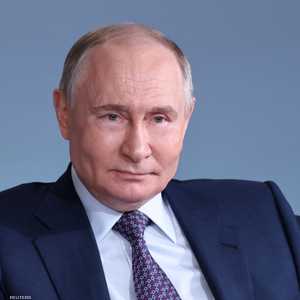 الرئيس الروسي فلاديمير بوتين