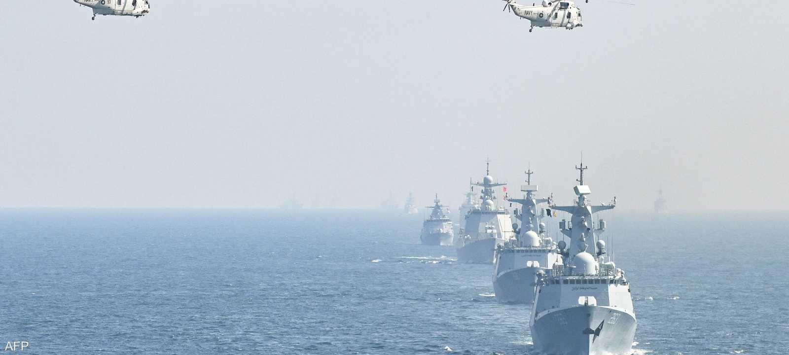 قطع في البحرية الباكستانية.. أرشيفية