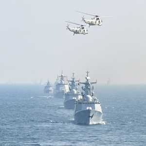 قطع في البحرية الباكستانية.. أرشيفية