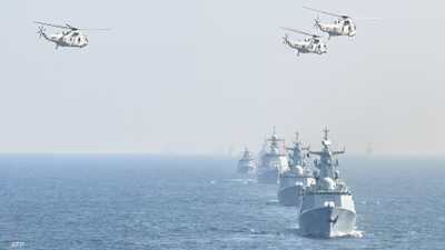 البحرية الباكستانية تختبر صاروخا مضادا للسفن