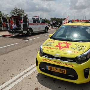 الصاروخ سقط في منطقة قرب مطار بن غوريون