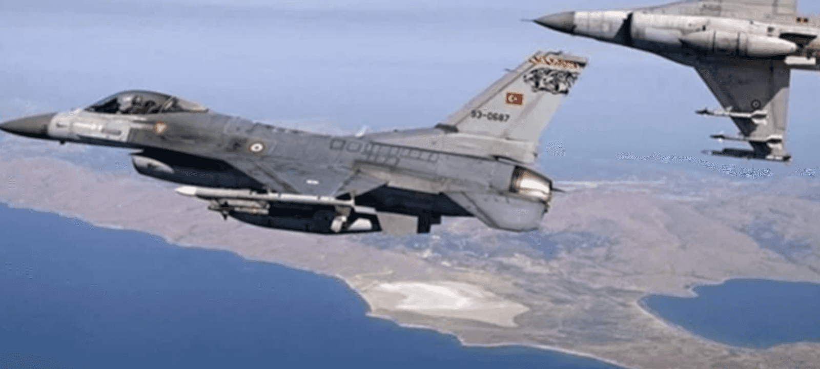 الطائرات التركية أرسلت إشارات تحذير عبر أنظمتها الإلكترونية