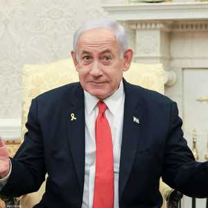 رئيس الوزراء الإسرائيلي بنيامين نتنياهو