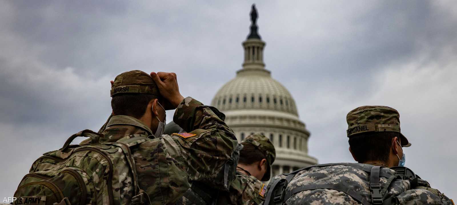 هل يتحرك الجيش الأميركي نحو غرينلاند؟