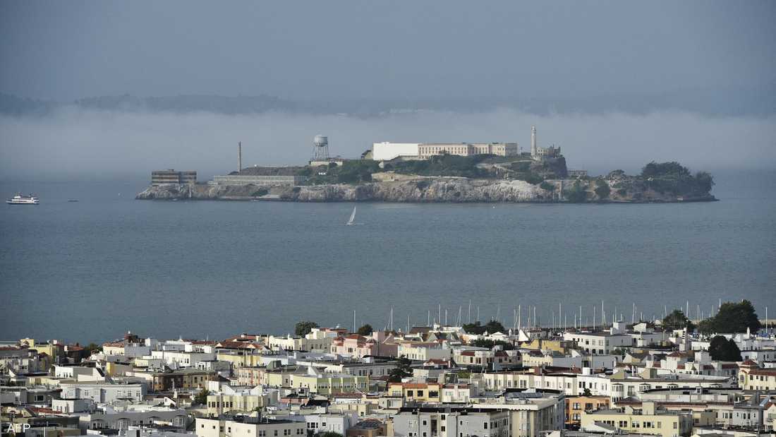 ترامب يطلب 152 مليون دولار لإعادة تشغيل سجن "ألكاتراز"