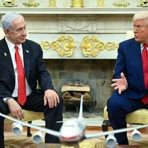 نتنياهو وترامب التقيا في البيت الأبيض مرتين خلال أسابيع