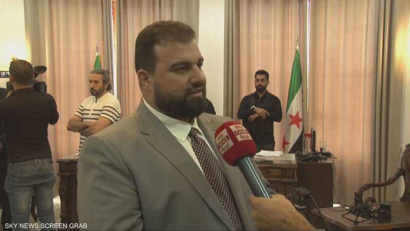 بدء تنفيذ الاتفاق الموقع بين حكومة دمشق ووجهاء الدروز