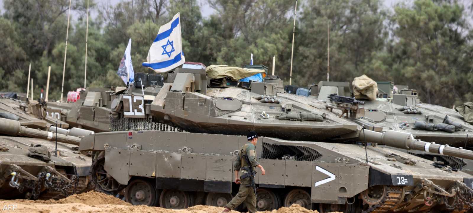 الجيش الإسرائيلي يستعد لتوسيع عملياته في غزة