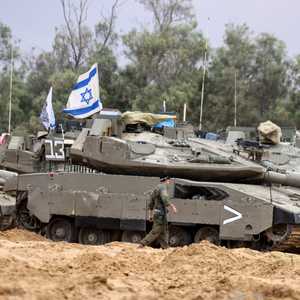 الجيش الإسرائيلي يستعد لتوسيع عملياته في غزة