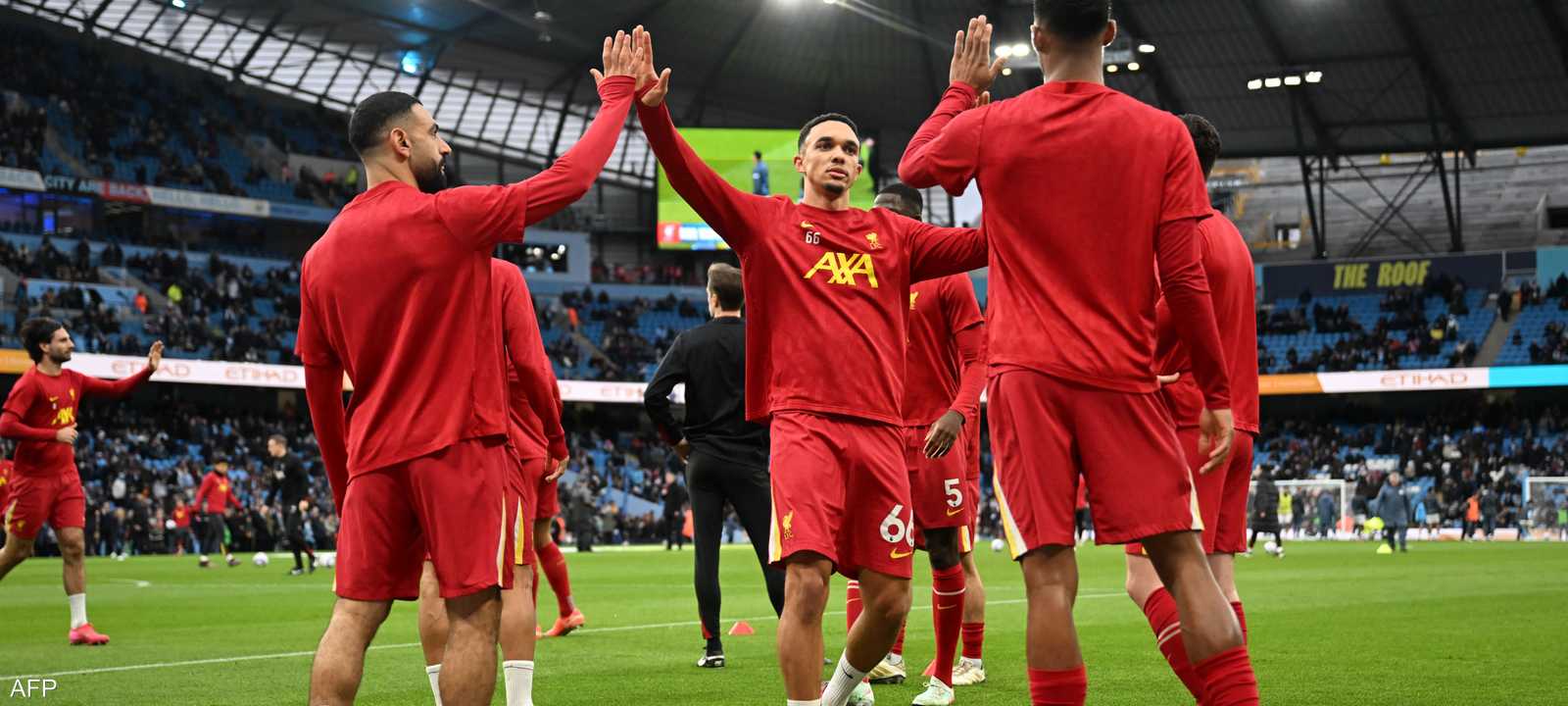 أرنولد يتوجه على الأغلب إلى ريال مدريد