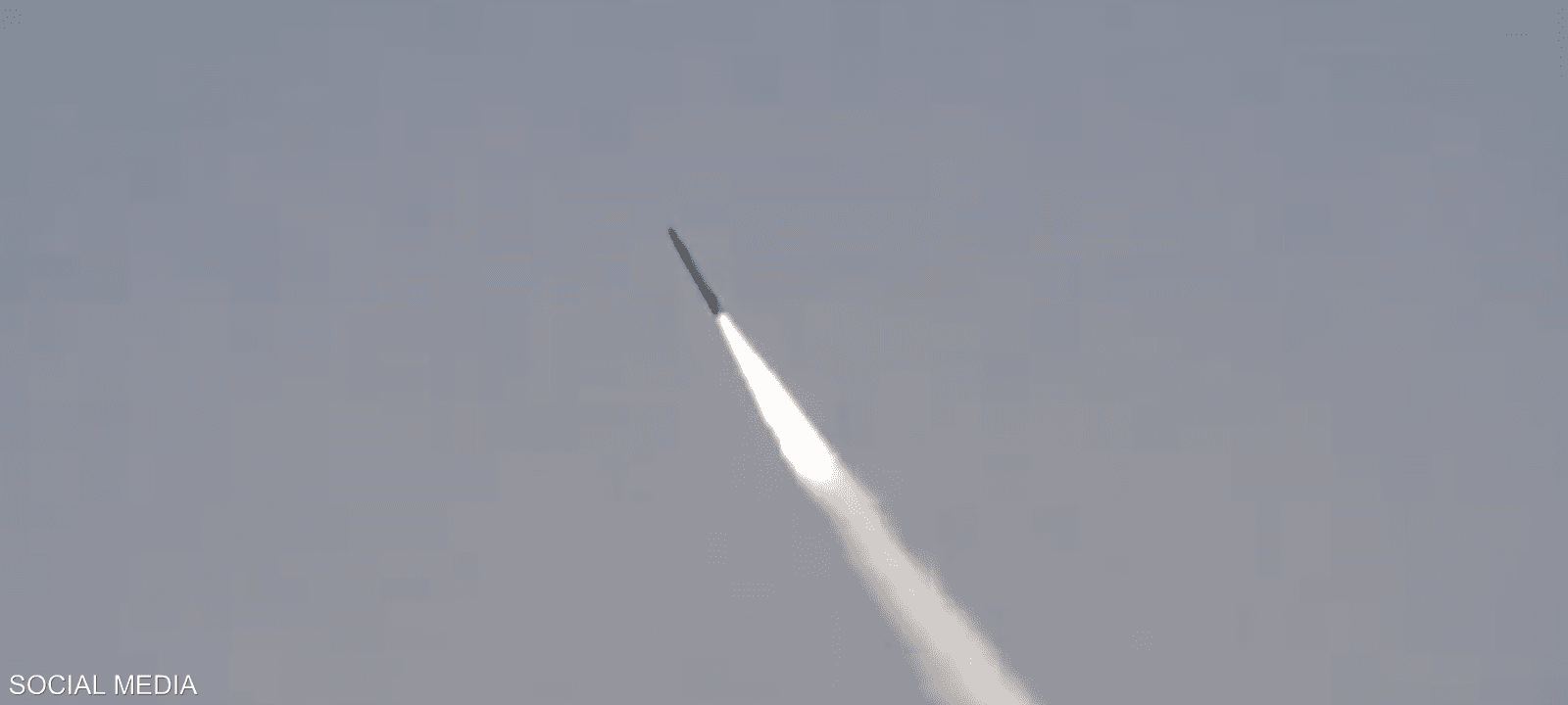 باكستان تجرى بنجاح تجربة إطلاق صاروخ سطح-سطح