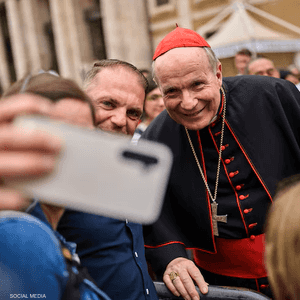 نشاط ملحوظ شهدت وسائل التواصل الاجتماعي من جانب الكرادلة