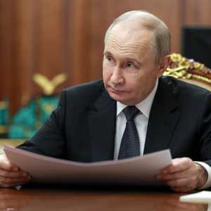 الرئيس الروسي فلاديمير بوتين