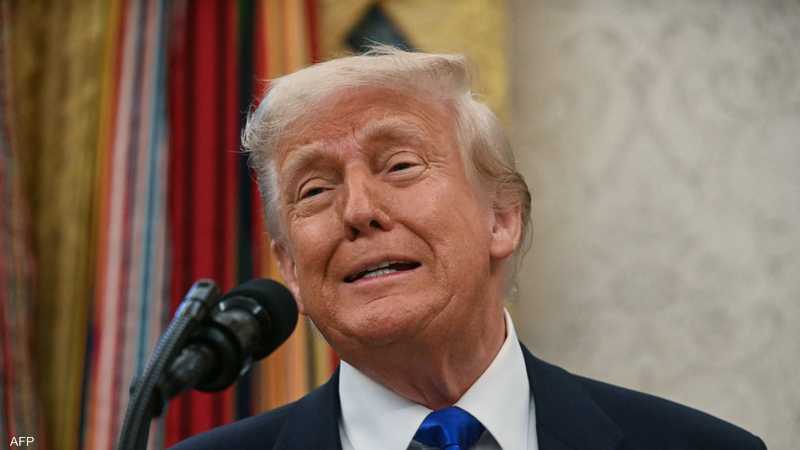 دونالد ترامب