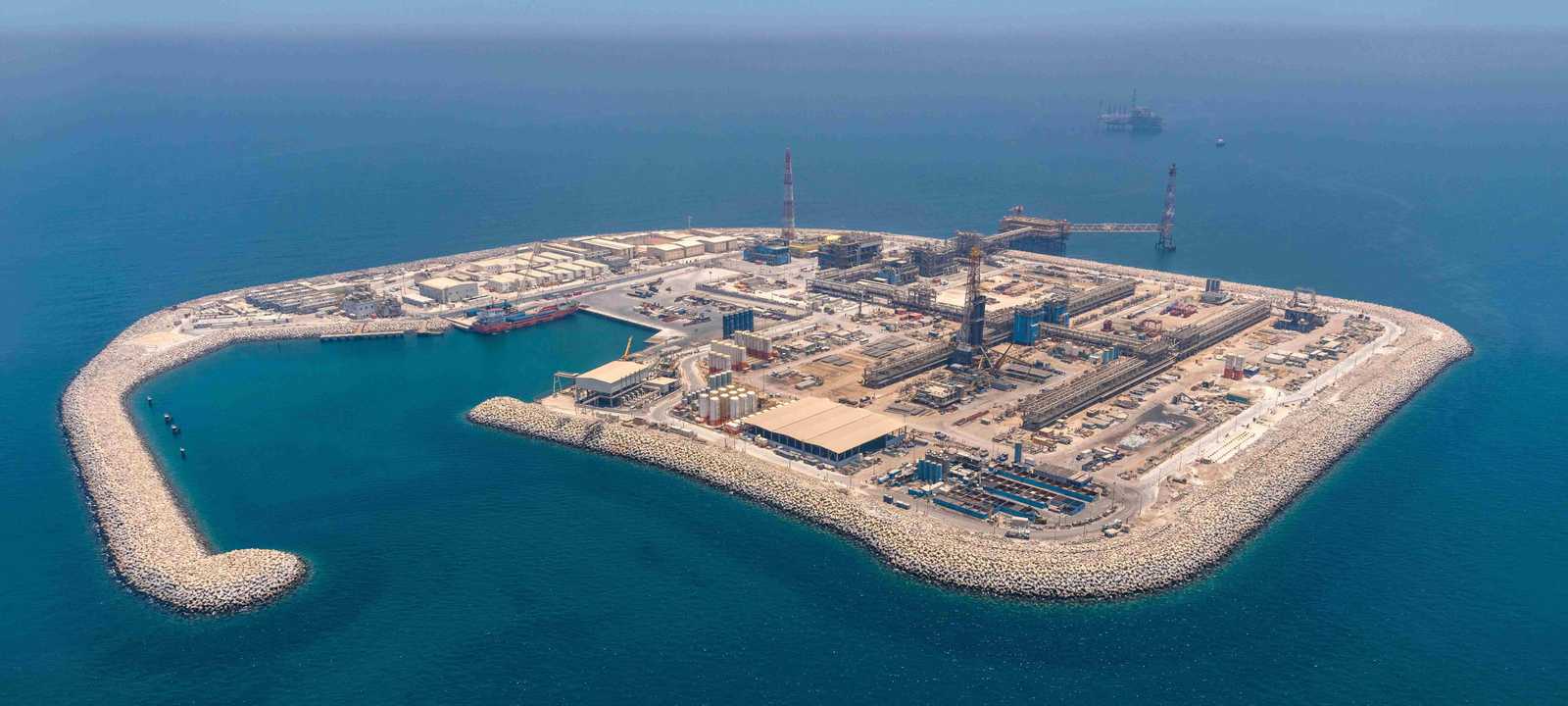 أدنوك للحفر