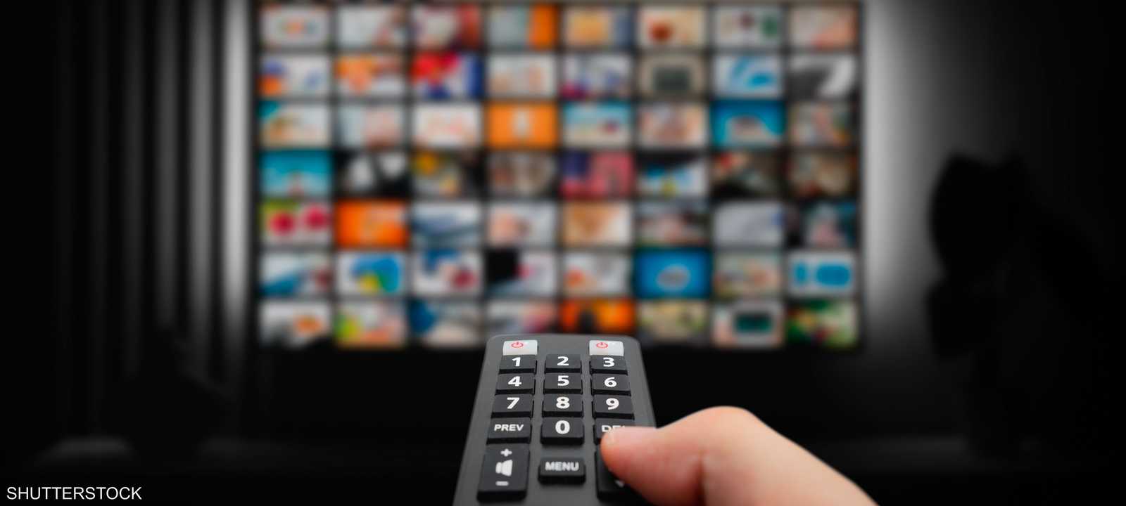 صناعة الدراما العربية