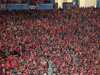حظر حضور جماهير الأهلي مباراتين بالدوري