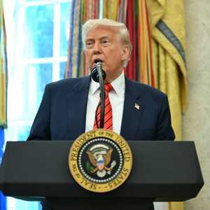 الرئيس الأميركي دونالد ترامب