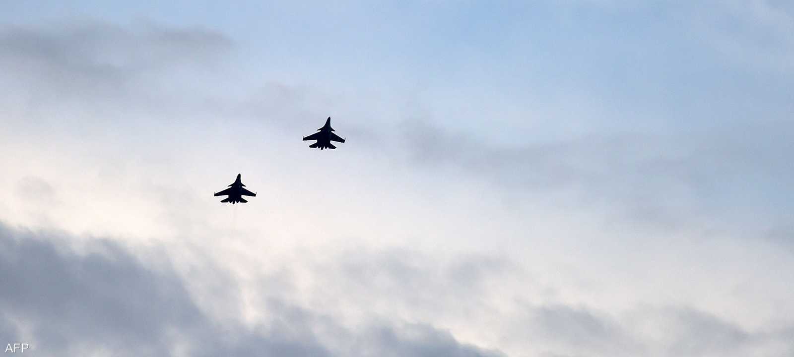 مقاتلتان هنديتان