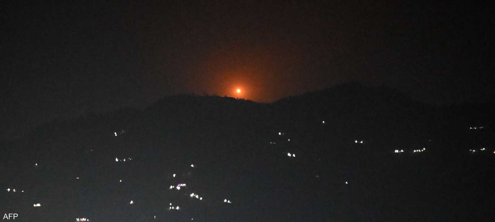 قصف مدفعي شّنه الجيش الباكستاني