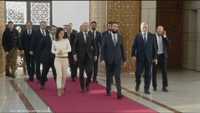 الشرع يزور باريس الأربعاء في أولى محطاته الغربية