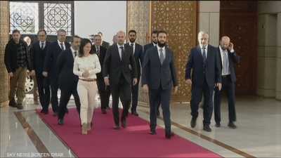 الشرع يزور باريس الأربعاء في أولى محطاته الغربية