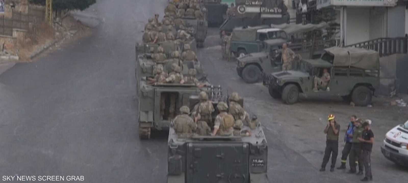 لبنان وحماس.. خطوات لنزع سلاح الفصائل