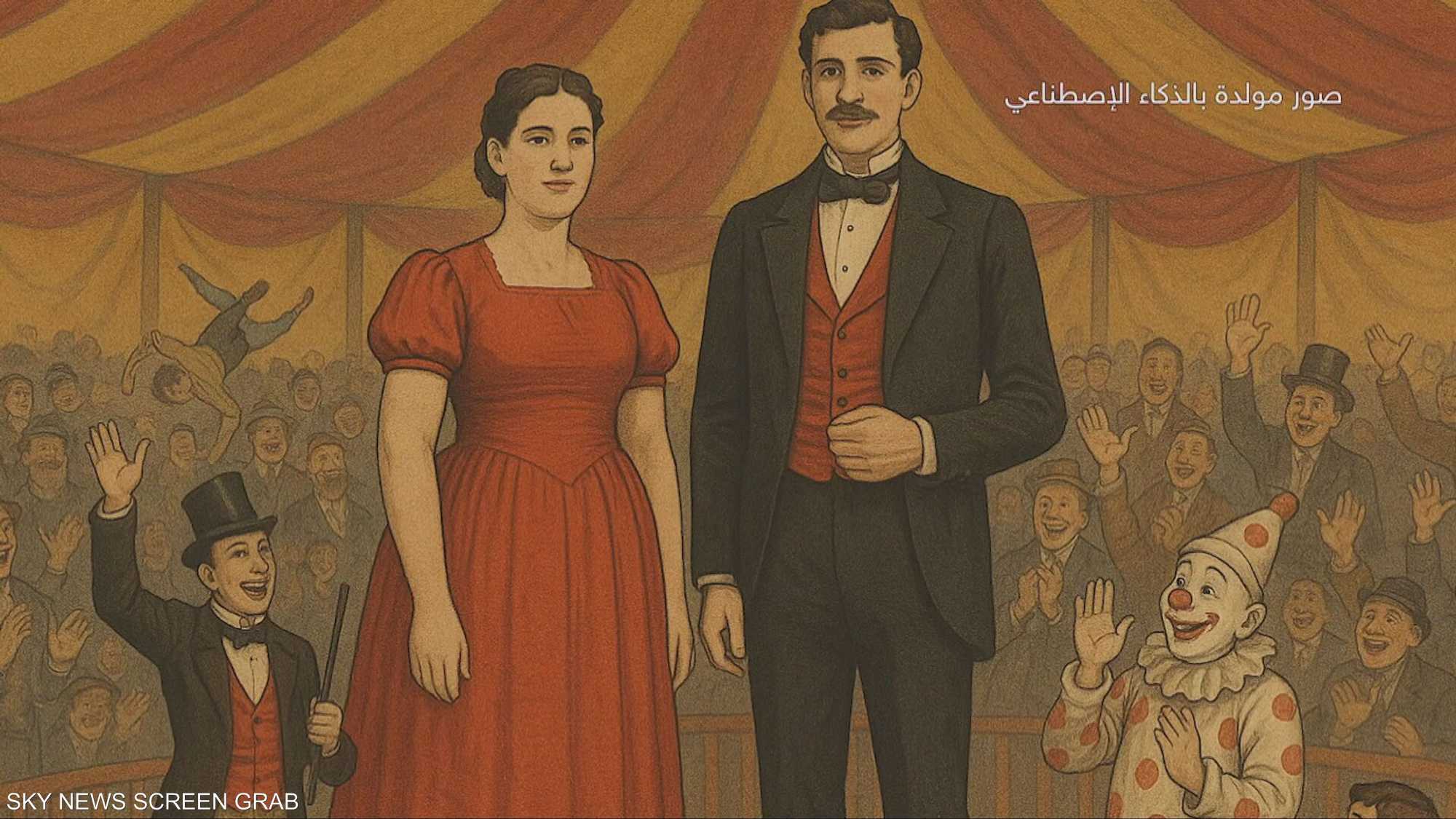 امرأة استثنائية في كل شيء
