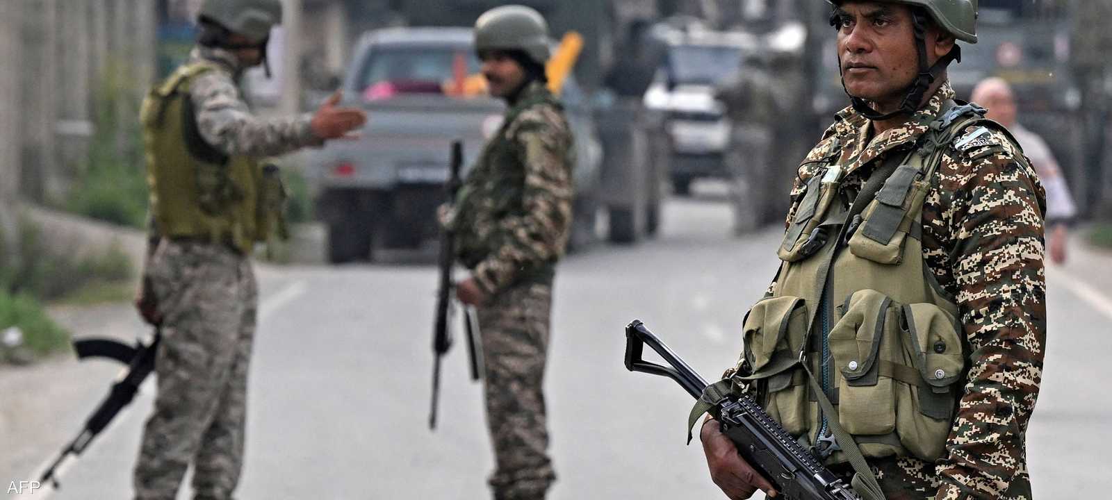 توتر كبير بين الهند وباكستان على خلفية أزمة كشمير