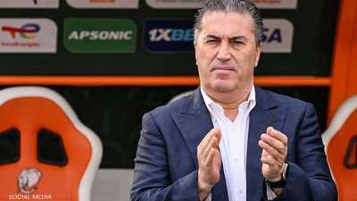 بسبب سوء النتائج.. الزمالك يعلن إقالة مدربه بيسيرو