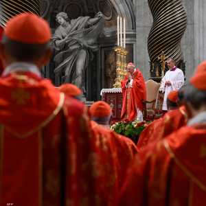 بدء عملية اختيار خليفة لبابا الفاتيكان.. أرشيفية