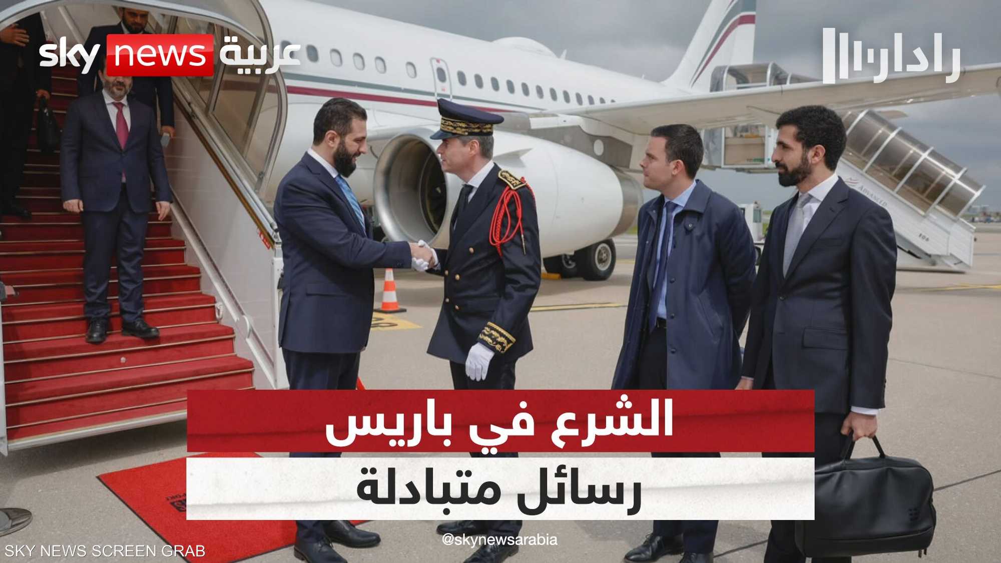 الرئيس السوري في باريس.. تحرك دبلوماسي أم اختراق سياسي؟