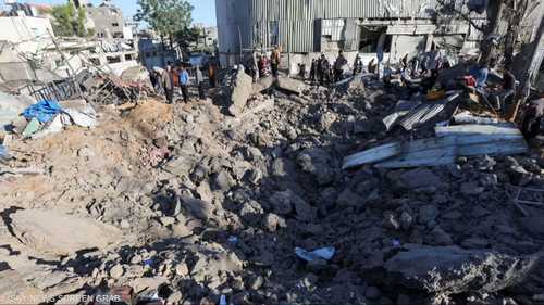 أمريكا وإسرائيل تبحثان إدارة مؤقتة لغزة بقيادة واشنطن