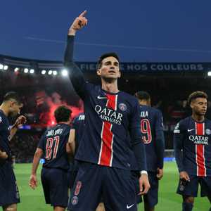 باريس سان جرمان كرر فوزه على آرسنال