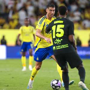 النصر تقدم في البداية 2-0 على الاتحاد السعودي