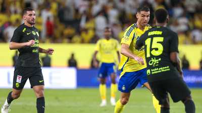 بثلاثية مثيرة.. الاتحاد يقلب الطاولة على النصر السعودي