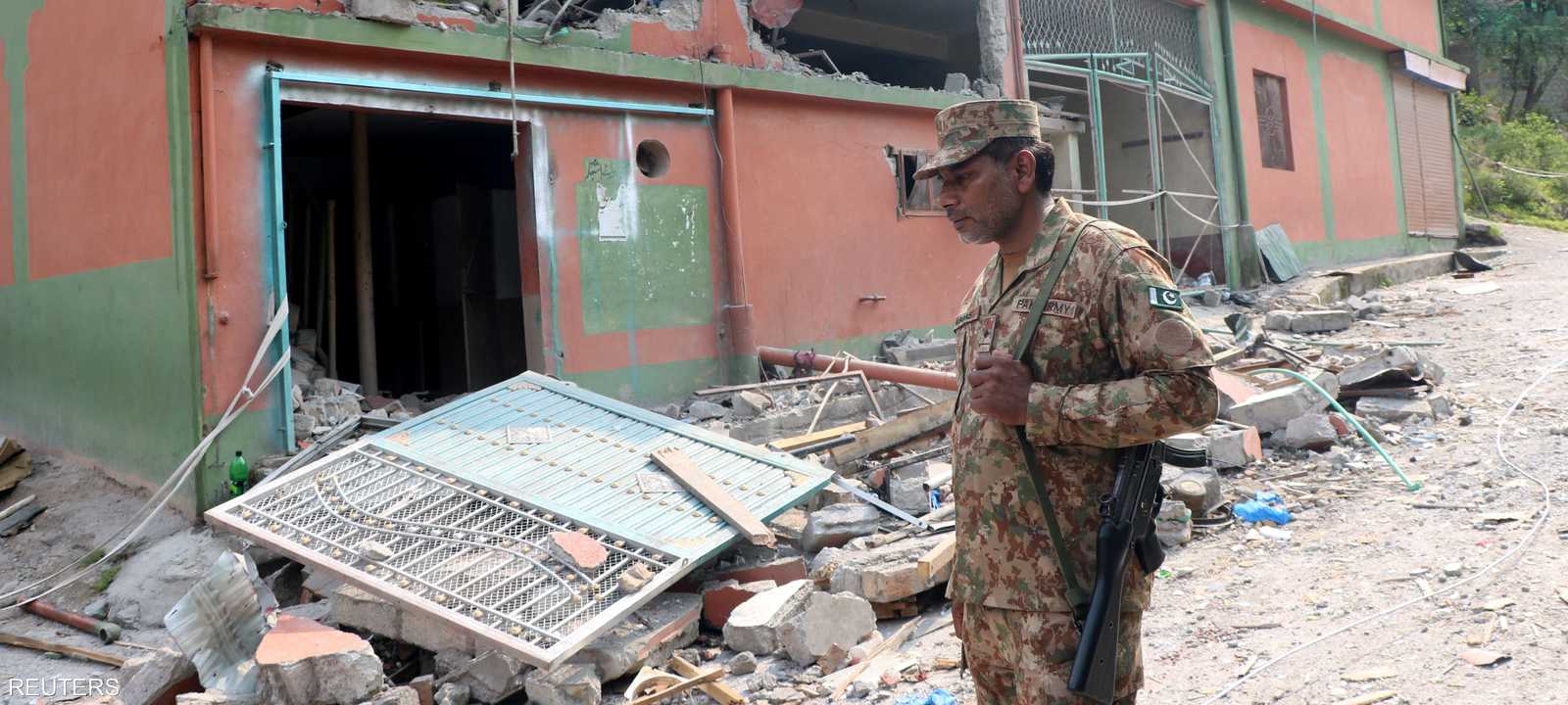 استمرار التصعيد والتوتر في كشمير بين الهند وباكستان