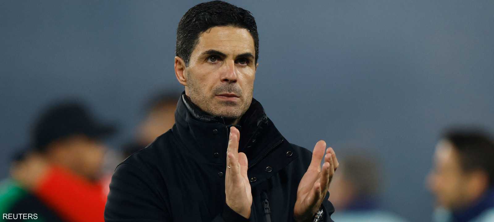 ميكيل أرتيتا