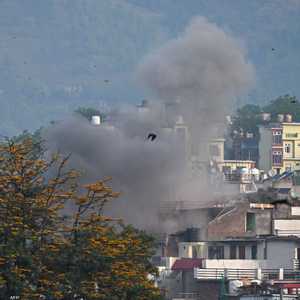 تبادل للقصف بين باكستان والهند