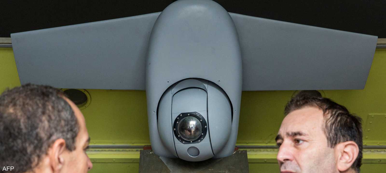 المسيرة هاروب إسرائيلية الصنع