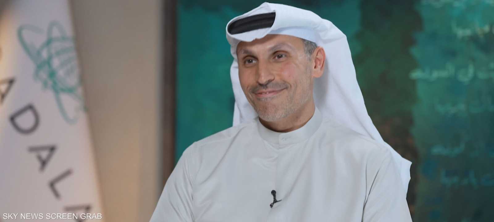 العضو المنتدب والرئيس التنفيذي لشركة مبادلة للاستثمار