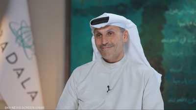 العضو المنتدب والرئيس التنفيذي لشركة مبادلة للاستثمار