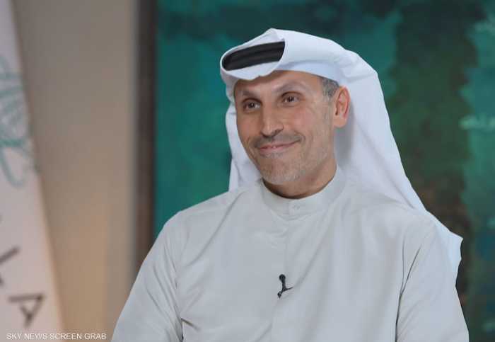 العضو المنتدب والرئيس التنفيذي لشركة مبادلة للاستثمار