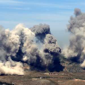 تشن إسرائيل غارات جوية على لبنان منذ وقف إطلاق النار.. أرشيف